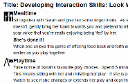 Sample Activity