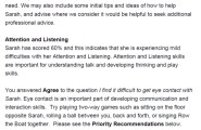 Sample Assessment